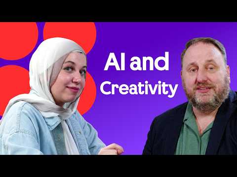 AI and Creativity - a British Council English Podcast