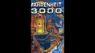 ZX Spectrum Vega Games - Fahrenheit 3000