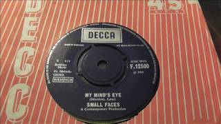 The Small Faces  My mind&#39;s eye