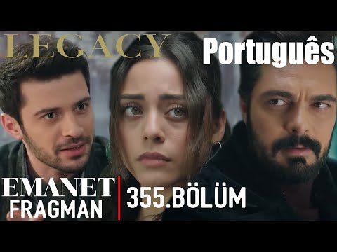 EMANET 355.TRAILER OF THE EPISODE - Yaman's happiest day will be the day when Seher remembers TUD