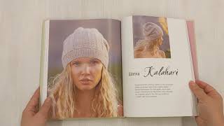 Видео о книге ТЕКСТУРЫ и ФАКТУРЫ. Простые способы создания дизайнерских эффектов на вязаной спицами одежде