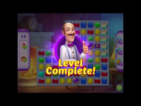 Homescapes Level 9949