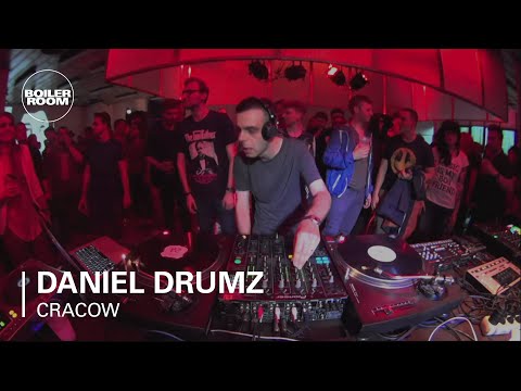 Daniel Drumz Boiler Room Cracow DJ Set