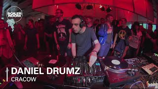 Daniel Drumz Boiler Room Cracow DJ Set