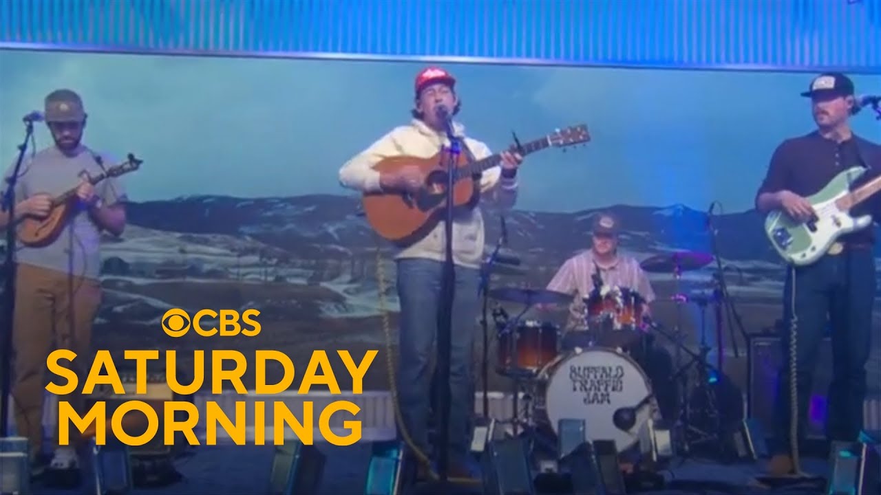 Saturday Sessions: Buffalo Traffic Jam performs "Forgot Your Roots"