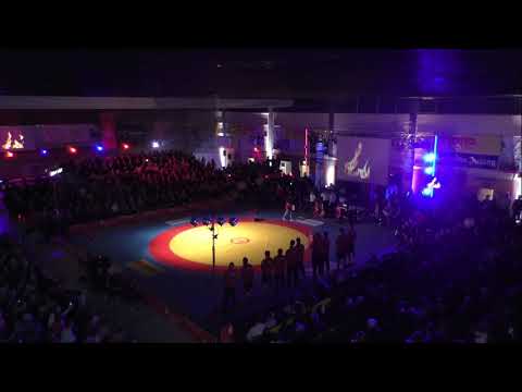 ASV Mainz 88 vs.  Wacker Burghausen, Halbfinale DMM 2017/18