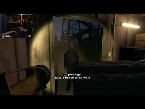 Alanzoka perdeu alguns anos de vida depois desse susto jogando Fears to Fathom: Ironbark Lookout