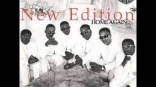 How Do You Like Your Love Served-- New Edition