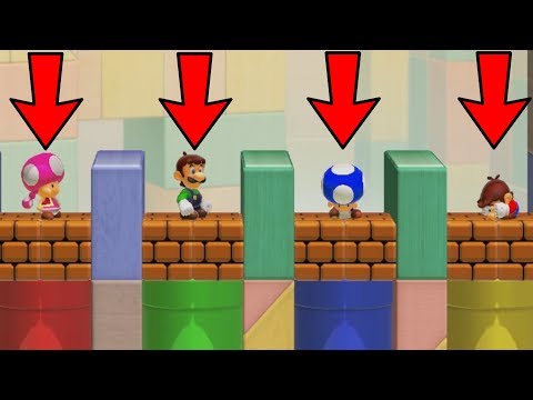 Super Mario Maker 2 Versus Multiplayer S+ Gameplay