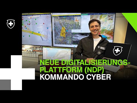 Schneller sein als der Gegner - Die neue Digitalisierungsplattform NDP