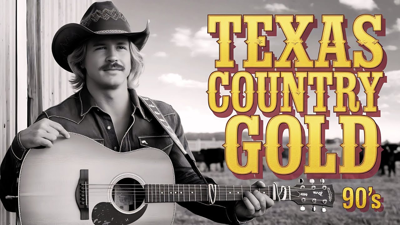 The Best Texas Country Music You've Never Heard [1990's]