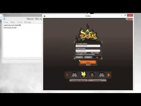 comment hacker avec une adresse ip dofus