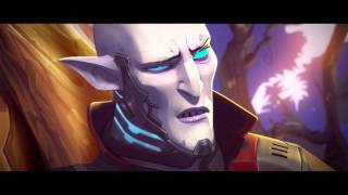 WildStar - Free-to-play Cinematic