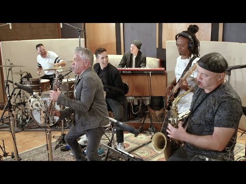 Dave Koz and Cory Wong // "The Golden Hour"