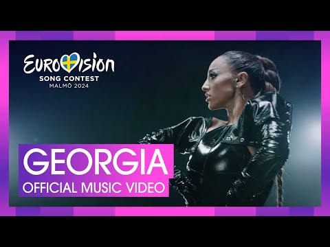 Nutsa Buzaladze - Firefighter | Georgia 🇬🇪 | Official Music Video | Eurovision 2024