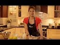 Papaya Smoothie by Chef Monica Galetti - YouTube