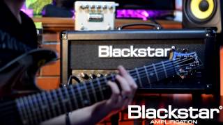Video thumbnail for Blackstar ID60 TVP by Daniele Cerchietti Official Channel