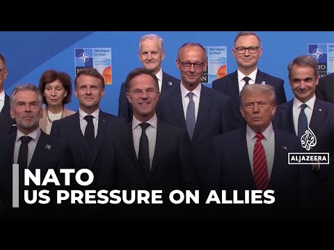 The future of NATO: A strained alliance in Trump's second term