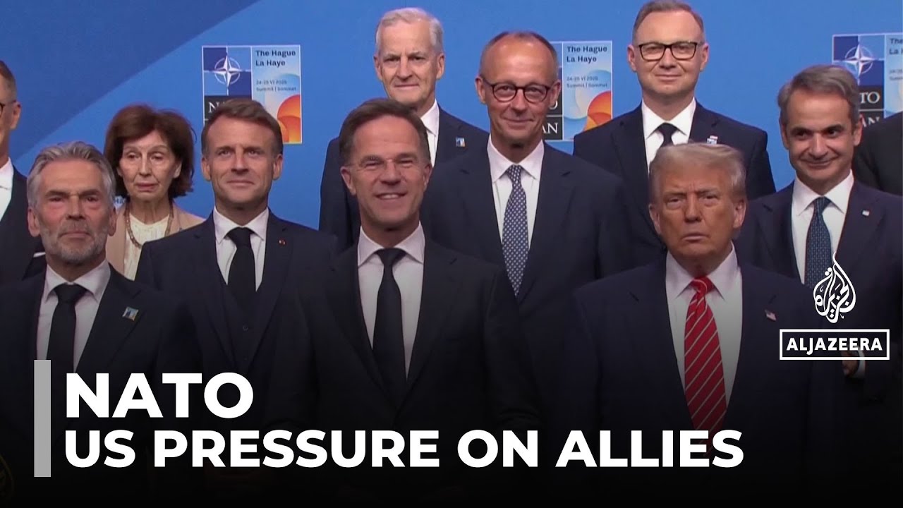 The future of NATO: A strained alliance in Trump's second term