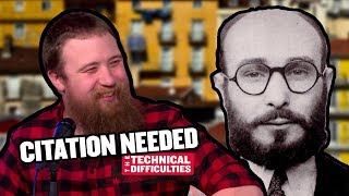 Juan Pujol Garcia and Thirtynineitude: Citation Needed 8x03