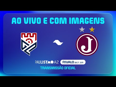 JOGO COMPLETO: GRÊMIO PRUDENTE X JUVENTUS | RODADA 5 | PAULISTÃO A2 RIVALO 2026