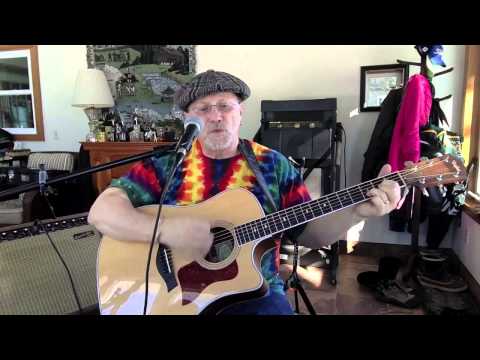 1446  - Crying My Heart Out Over You -  Ricky Skaggs cover with guitar chords and lyrics