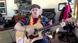 1446  - Crying My Heart Out Over You -  Ricky Skaggs cover with guitar chords and lyrics