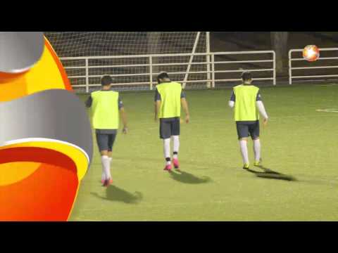 Fútbol 7 Bravo. Segunda GI. Jornada 2. Piñas 2.0 2 - 1 Los Hombres de Paco