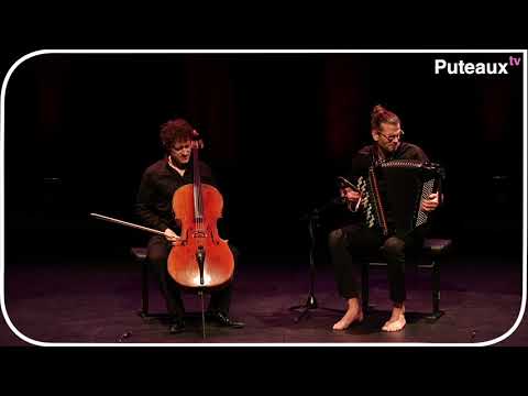 Concert du Dimanche: Duo Salque - Peirani