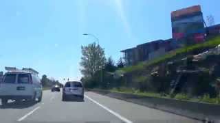 preview picture of video 'Quick Drive 1026 Parkway Brentwood Bay to Victoria'