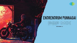 Endrendrum Punnagai - Pop Mix | Rithick J | Alaipayuthey | A.R. Rahman | Vairamuthu