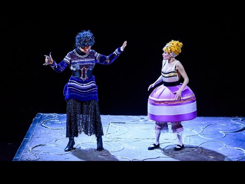 L. Kankova - Der Hölle Rache (Die Zauberflöte - W.A.Mozart)