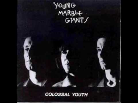 Young Marble Giants- Credit in the Sraight World