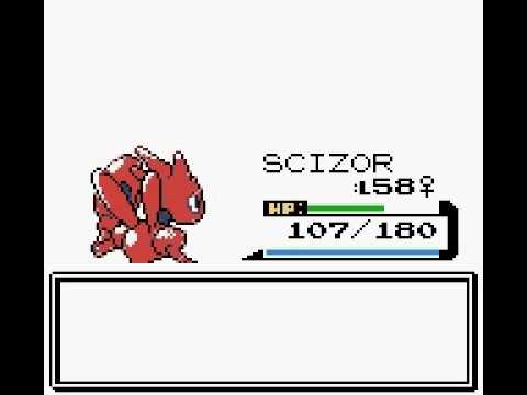 Pokemon Crystal Pikachu Edition Part 19 - Elite 4 Karen