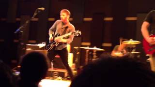 Baby Shoes- Bad Books LIVE