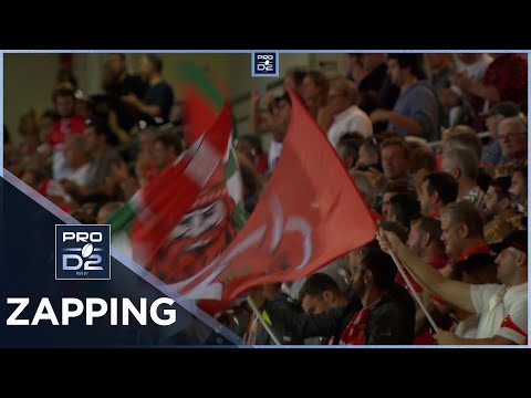 PRO D2 – Le Zapping de la J05 – Saison 2023-2024