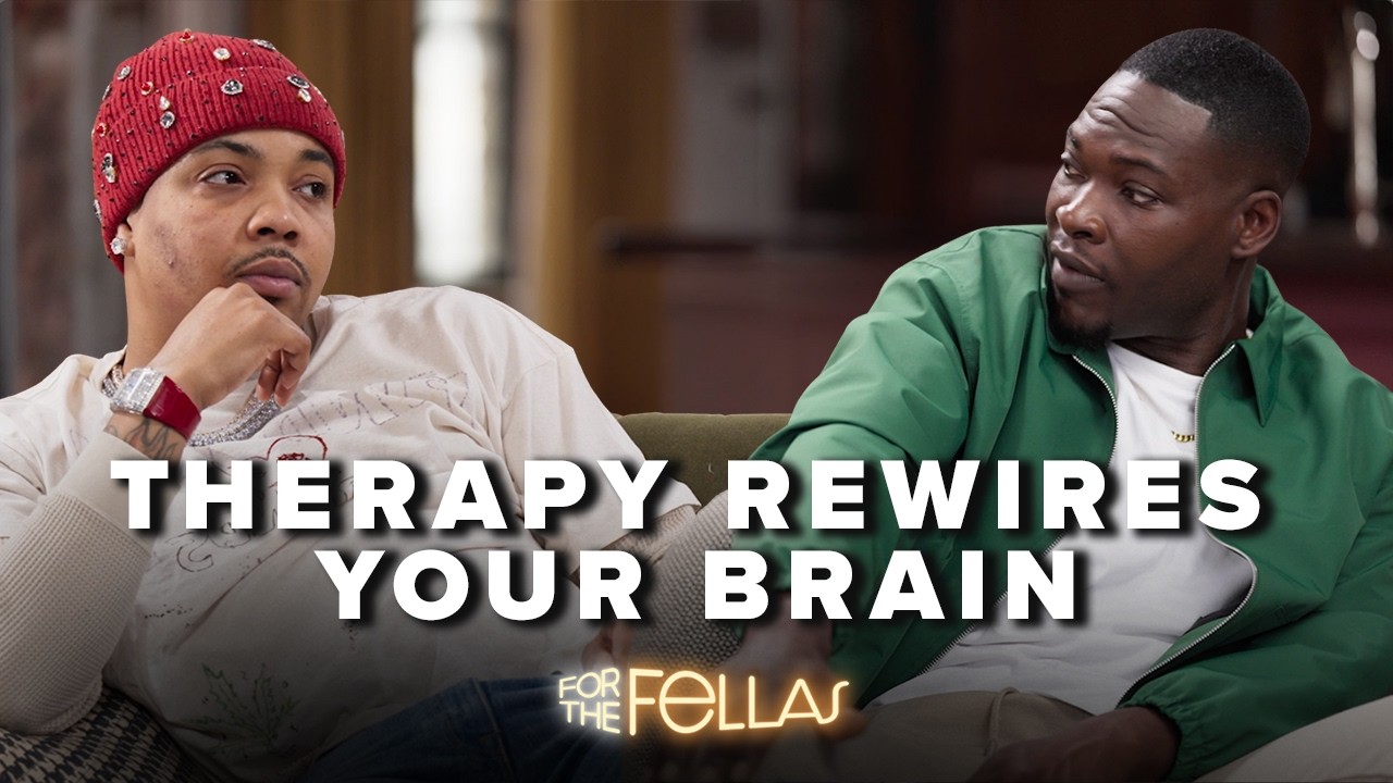 What Most People Get Wrong About Therapy