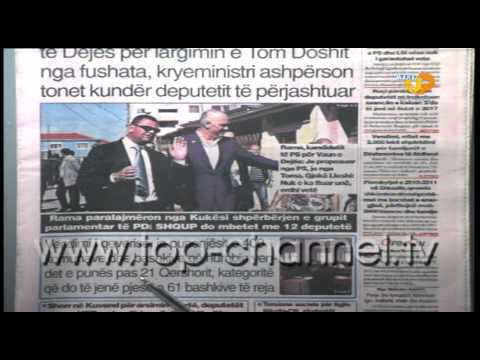 Wake Up, 11 Qershor 2015, Pjesa 1 - Top Channel Albania - Entertainment Show