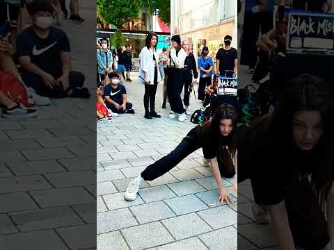 LOVELY SCHOOLGIRL'S SUPPLE CUTE BUSKING CLIP. [PLAY WITH FIRE]