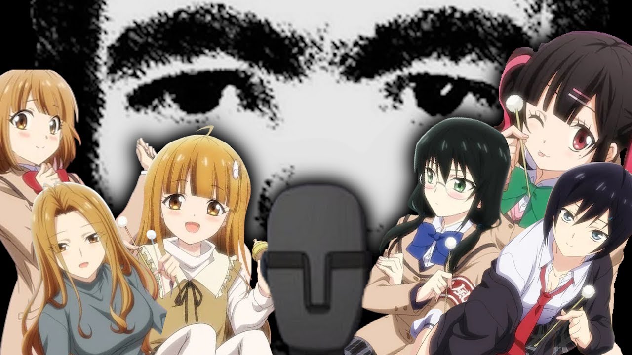 The Anime Where A Man