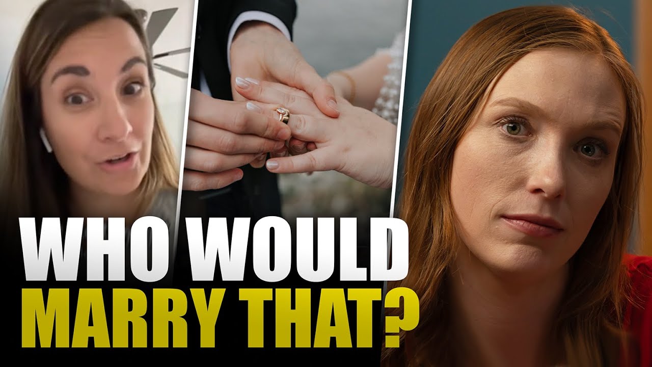 INCREDIBLE: A Women Says Not To Get Divorced. Beta-Bux Pipeline?