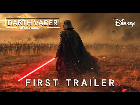 Darth Vader: A Star Wars Story - First Trailer (2026) | Lucasfilm & Hayden Christensen (4K)
