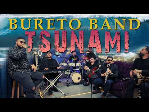 Bureto Band - Tsunami / Бурето Бенд - Цунами