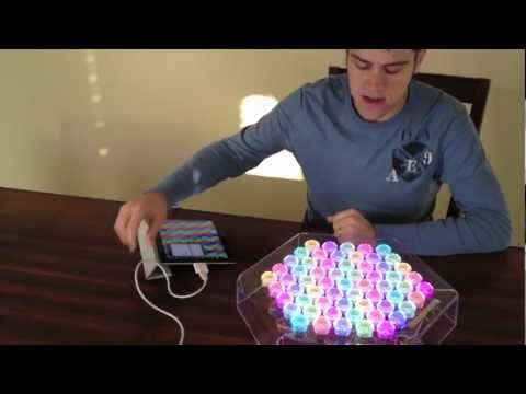 Rainboard: How it works