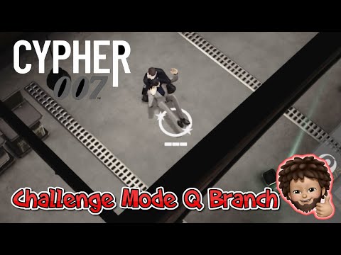Cypher 007 - IGN