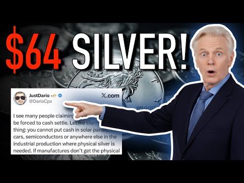 The Silver Price Signal Everyone Is Missing | Mike Maloney & Alan Hibbard