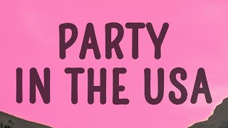 Miley Cyrus - Party In The U.S.A.