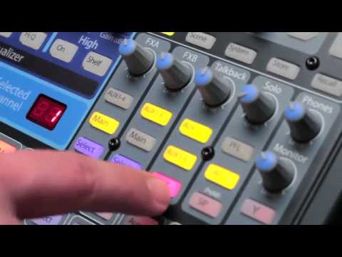 Presonus StudioLive 16.0.2 Digital Recording Mixer