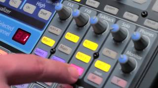 Presonus StudioLive 16.0.2 Digital Recording Mixer