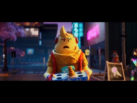 Fortnite PS5 season intro